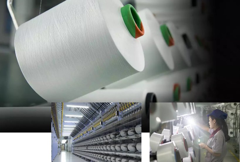 نايلون 6 monofilament yarn 20d