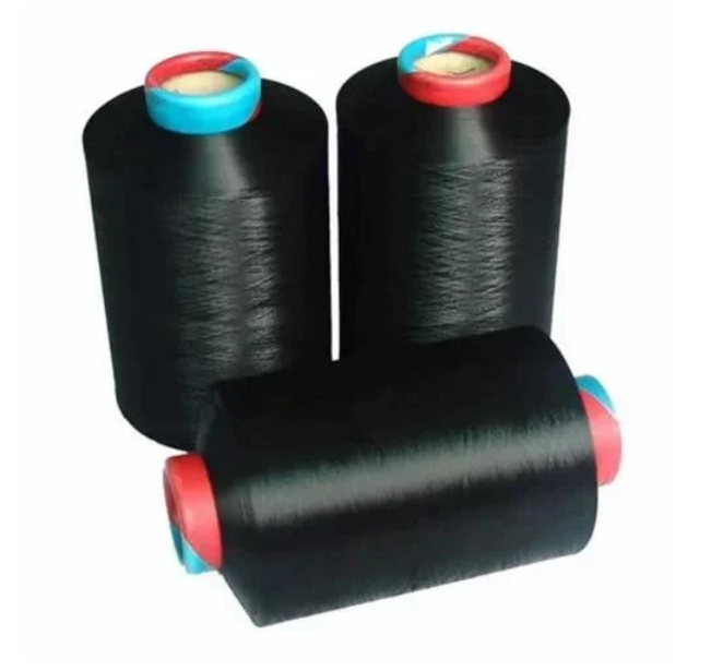 nylon yarn nr 6 black